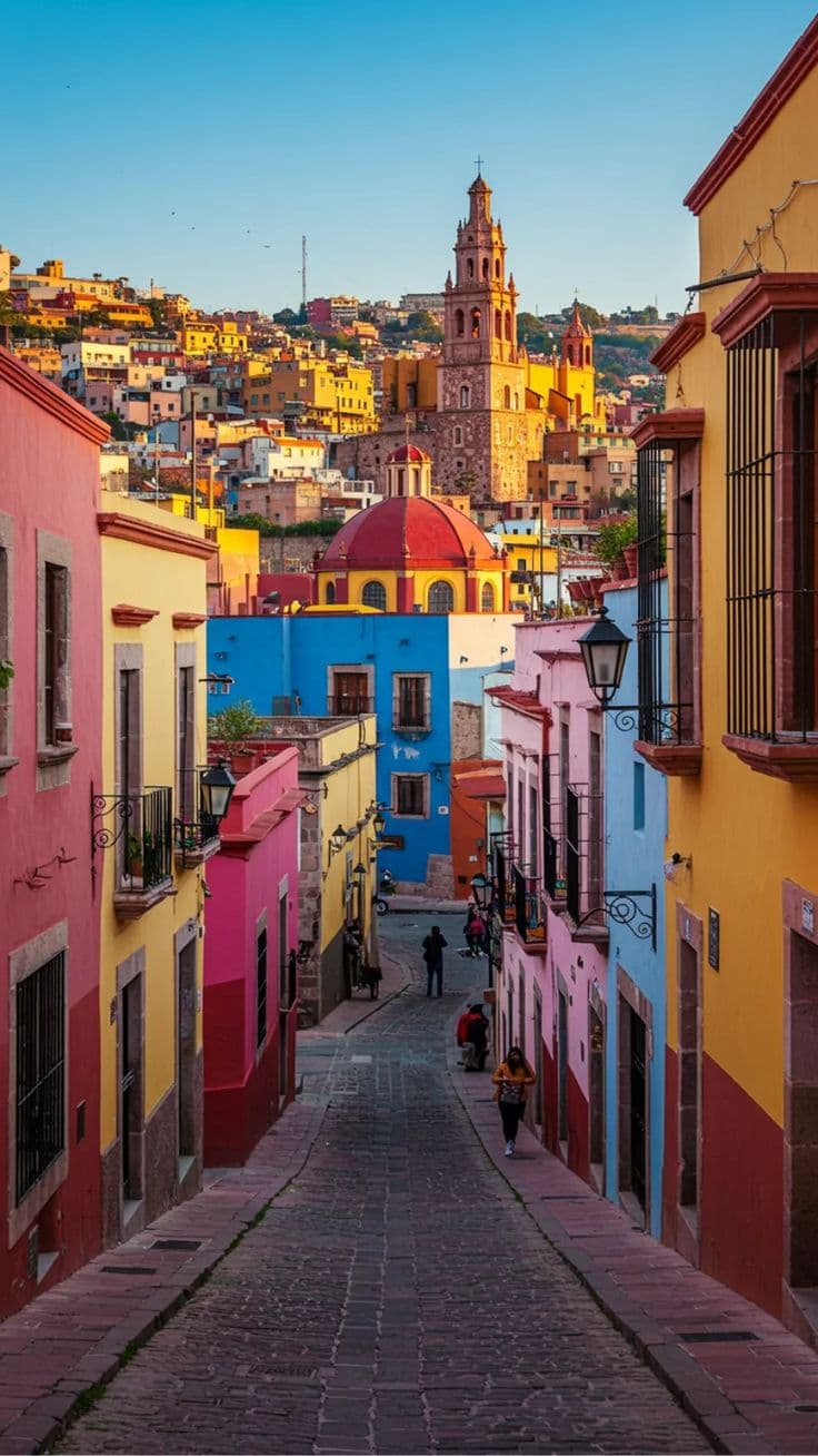 Colori del Messico