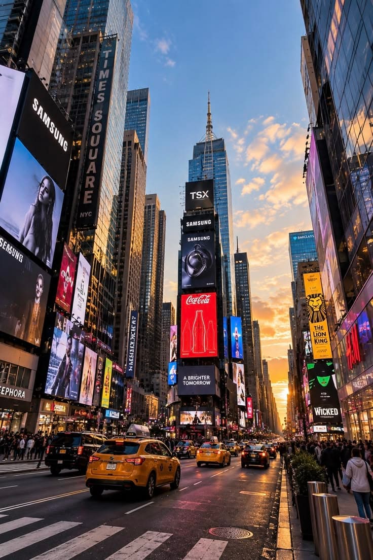 New York